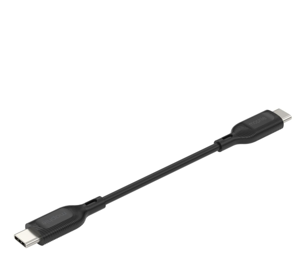 Mophie Kabel USB-C - USB-C 1m (czarny) - 1187659 - zdjęcie 2